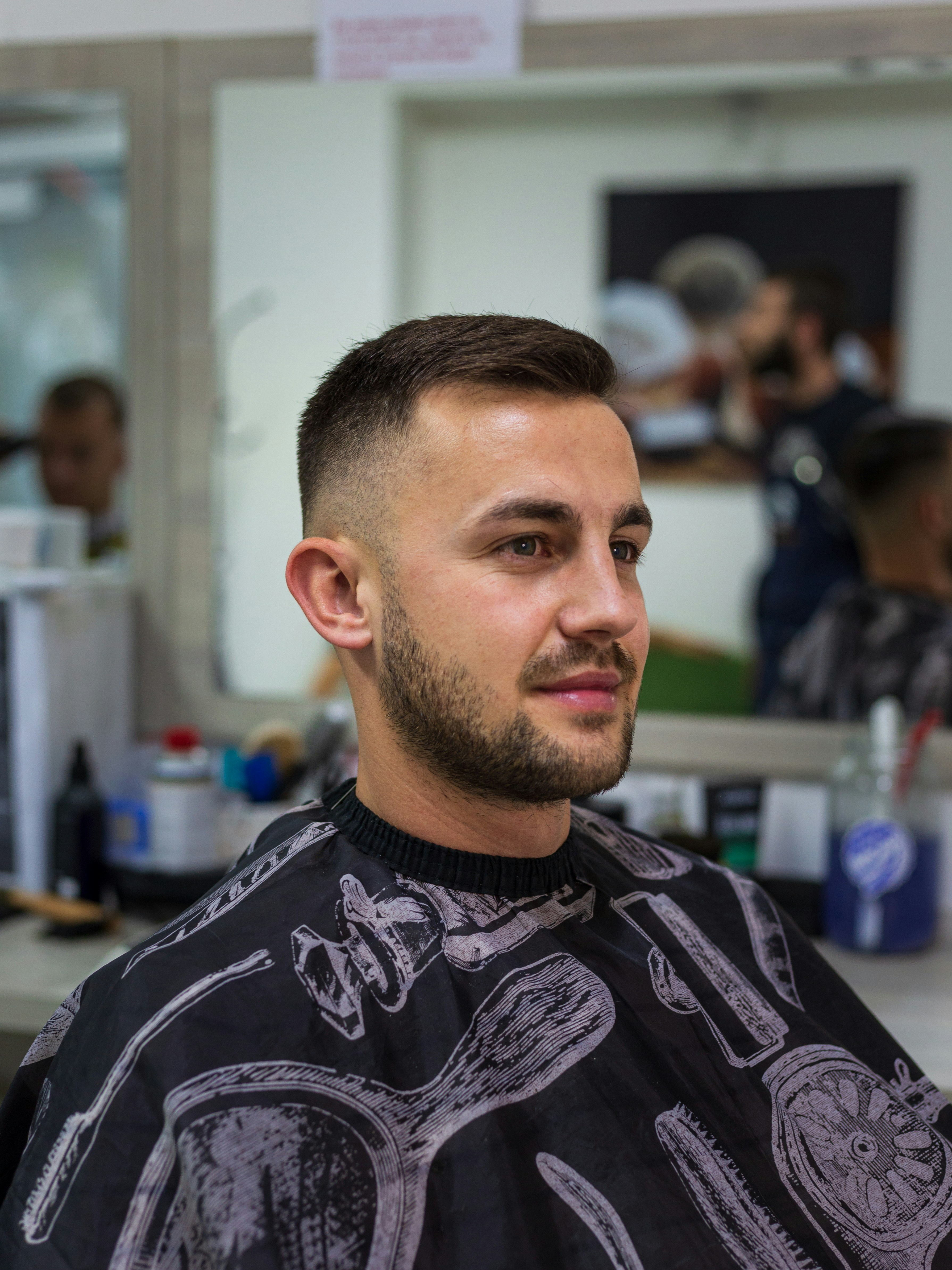 Cut & Beard Trim