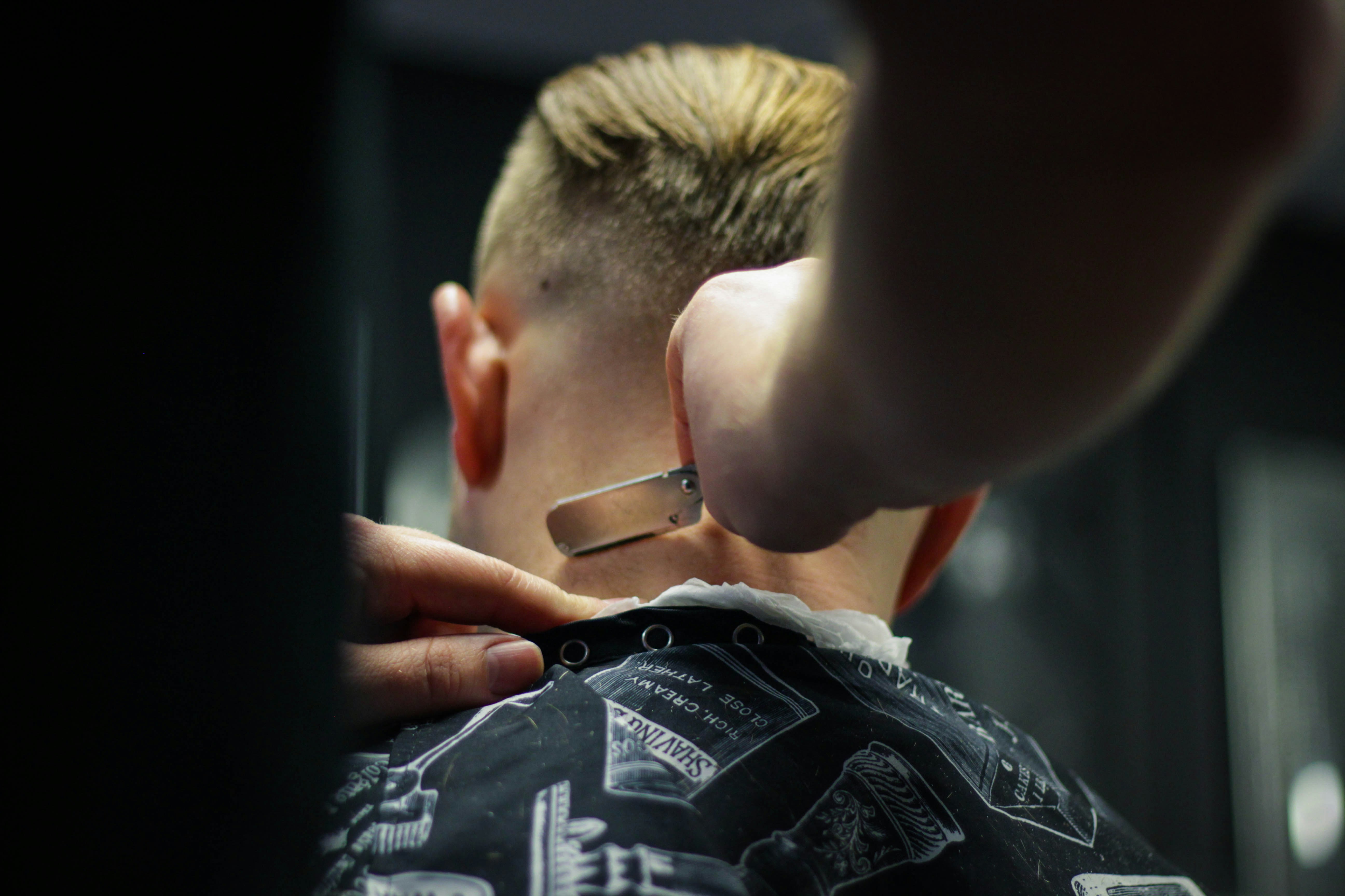 Cut & Straight Razor