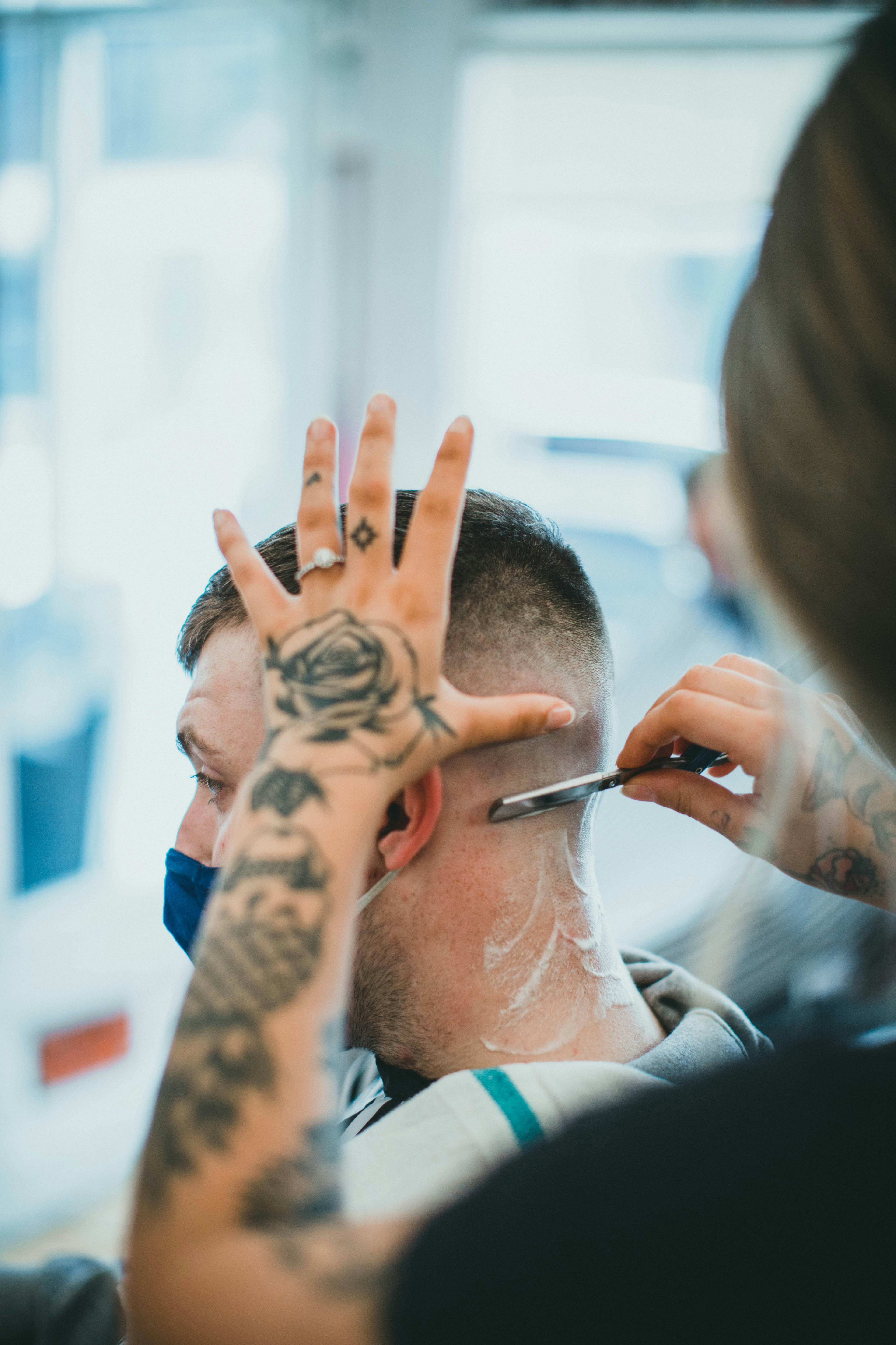 Straight Razor