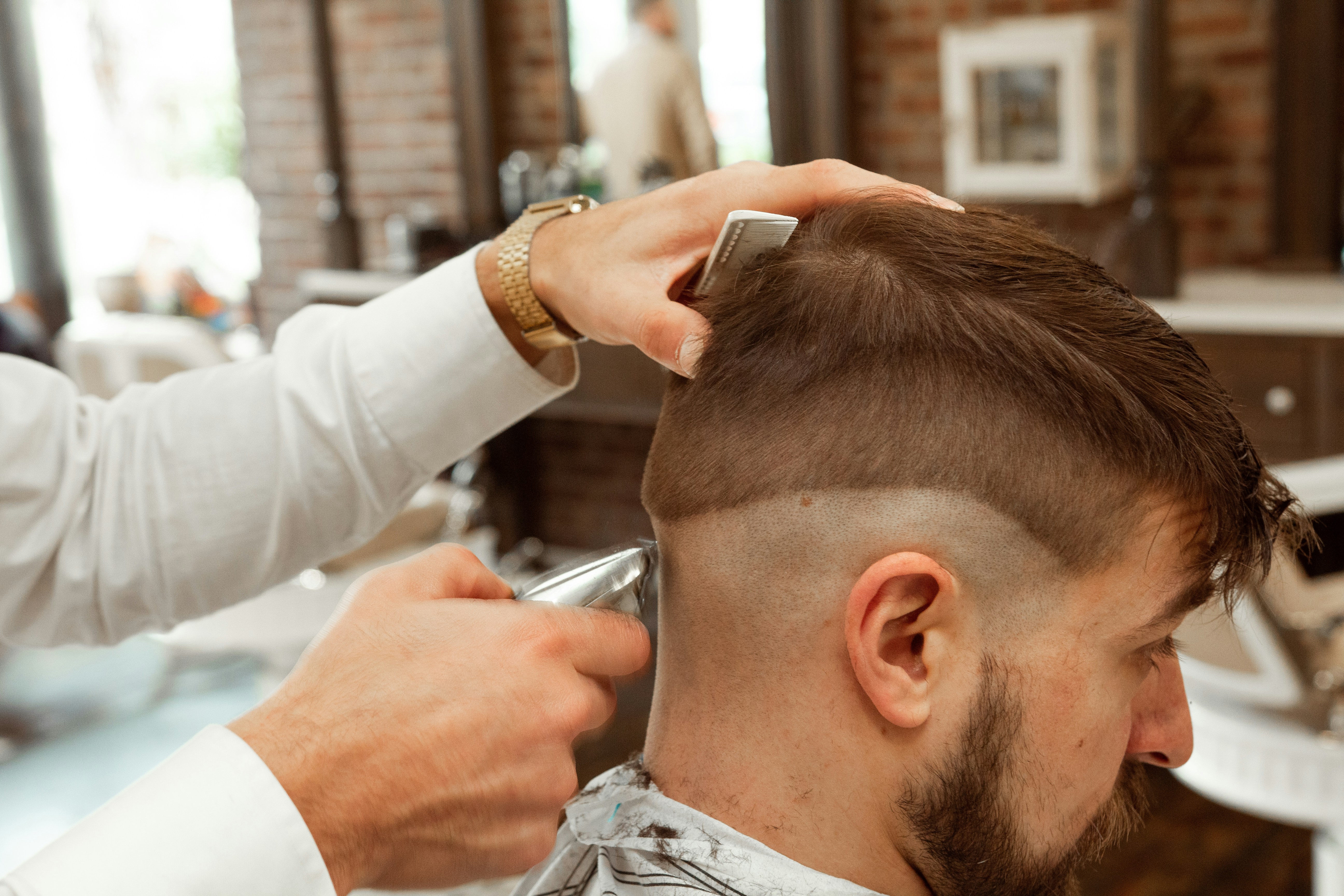 Men's Haircut